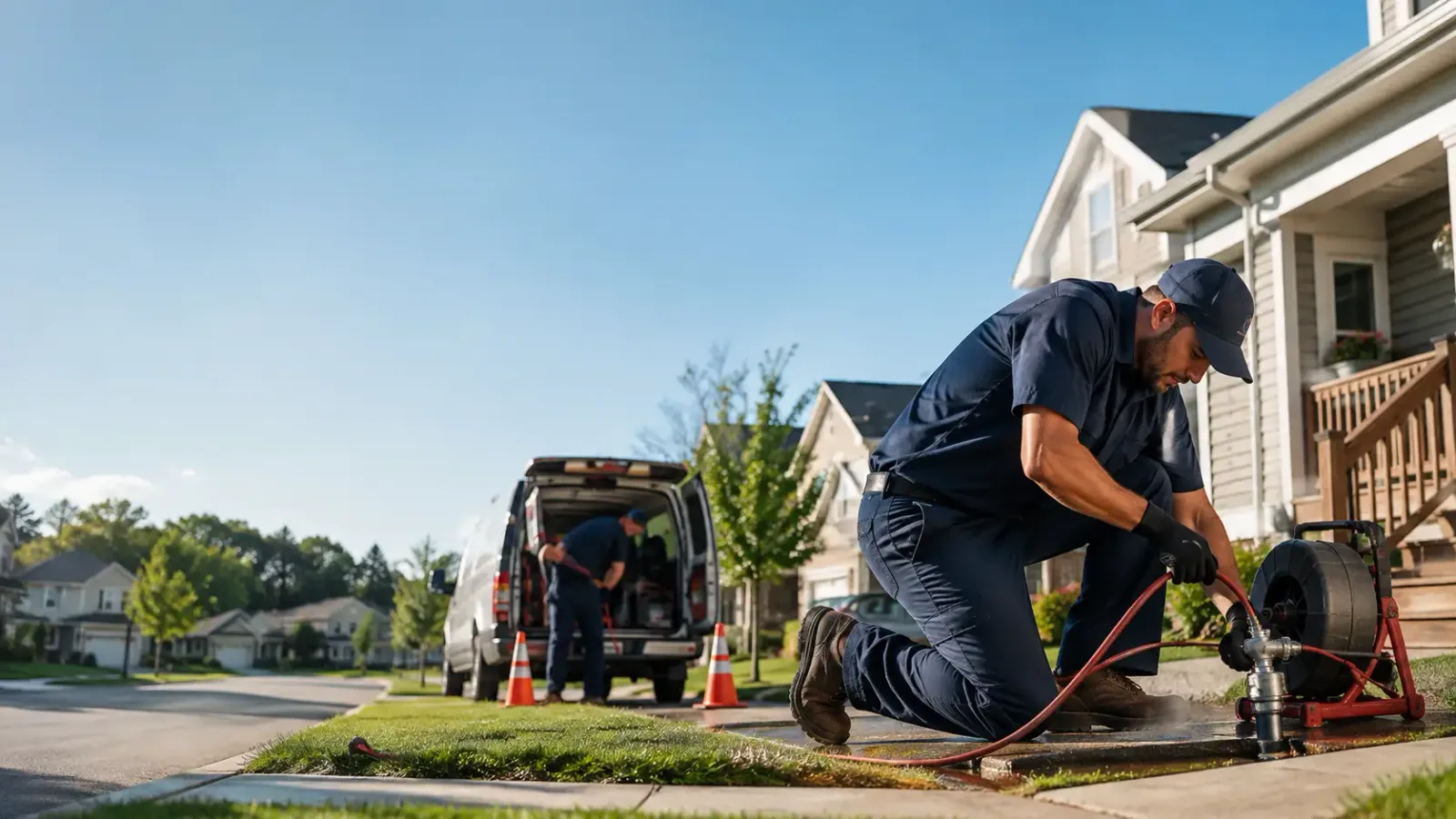 Emergency Plumbing in Francesville, IN
